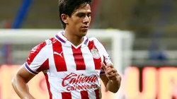 Chivas y Real Sociedad ya tendrían un acuerdo por José Juan Macías. (JamMedia)