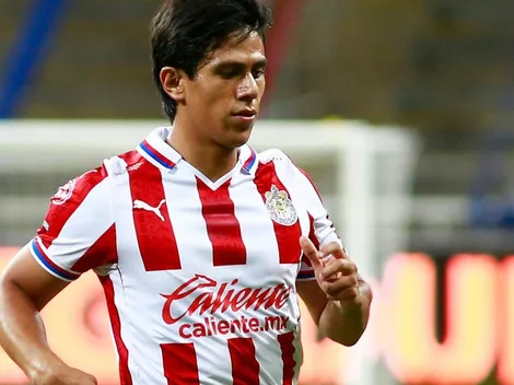 Filtran detalles del acuerdo entre Chivas y la Real Sociedad por JJ Macías