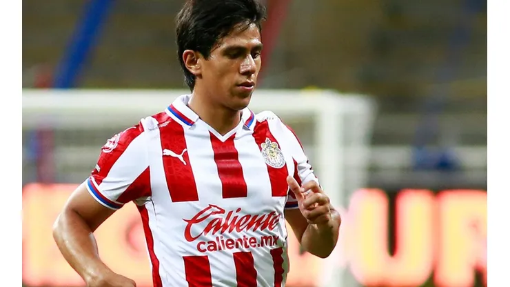 Chivas y Real Sociedad ya tendrían un acuerdo por José Juan Macías. (JamMedia)