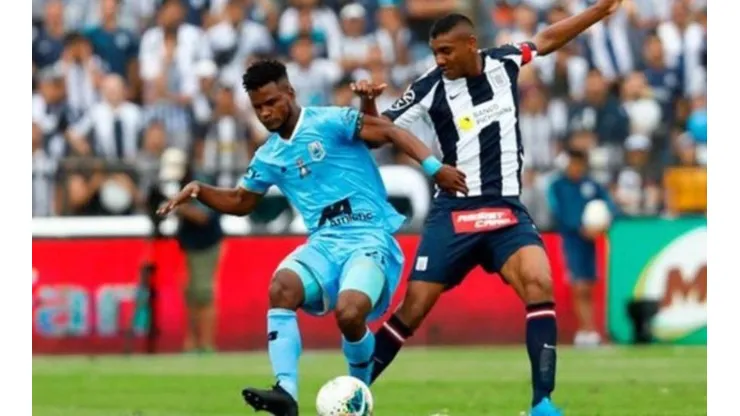 Binacional y Alianza Lima se enfrentaron en la final del 2019.