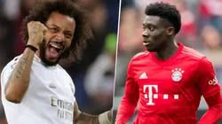 Marcelo felicitó en Instagram a uno de los verdugos del Barcelona