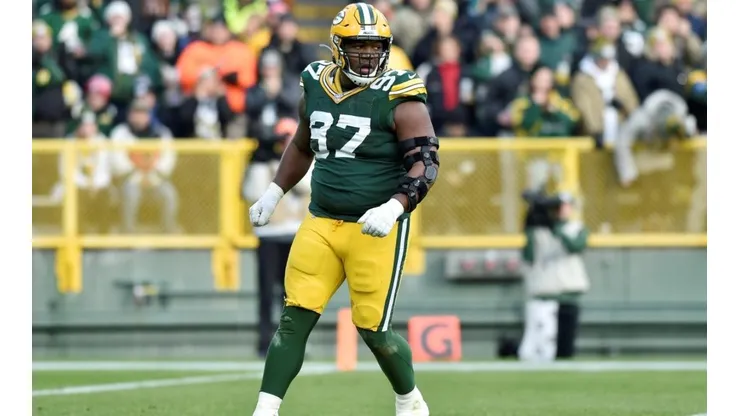 El defensor hace historia en los Packers
