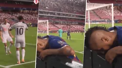 Foto de Vidal, destruido.