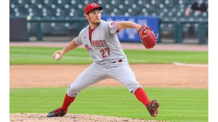 Trevor Bauer y los Reds en problemas por el Coronavirus