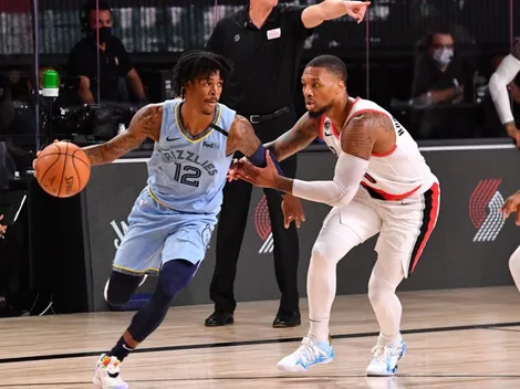 Qué canal transmite Memphis Grizzlies vs. Portland Trail Blazers por la NBA