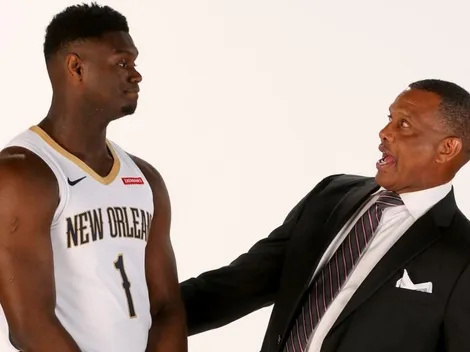 Zion Williamson y Pelicans se quedan sin entrenador