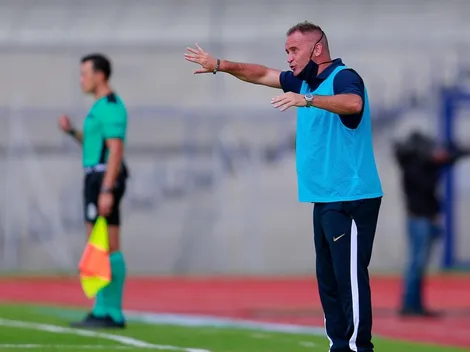Lillini continuará siendo el entrenador de Pumas