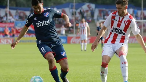 River Plate vs. Nacional | Foto: Twitter @Nacional