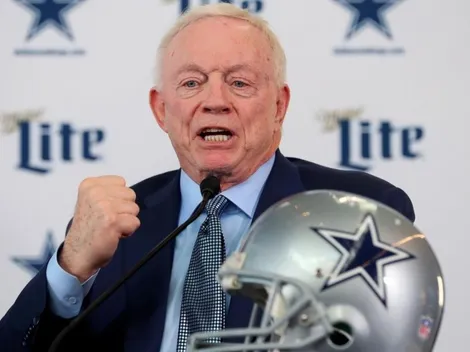 Dueño de los Cowboys se retracta a postura sobre hincarse en el himno