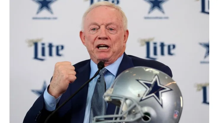 Cambio de postura en los Cowboys sobre protestas