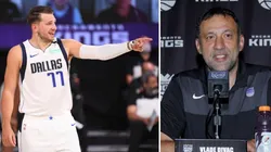 A los Kings les costó caro no elegir a Luka Doncic