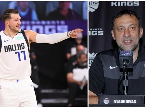 A Sacramento Kings le costó caro no elegir a Luka Doncic