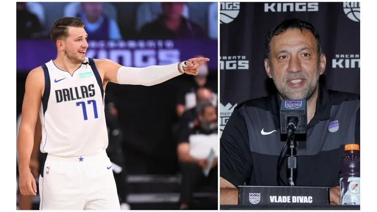 A los Kings les costó caro no elegir a Luka Doncic