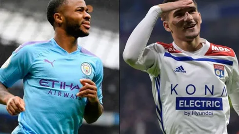 Manchester City y Olympique de Lyon jugarán por el último cupo a la semifinal de la Champions League. (Foto: Getty Images).