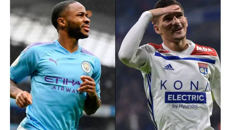 Manchester City y Olympique de Lyon jugarán por el último cupo a la semifinal de la Champions League. (Foto: Getty Images).