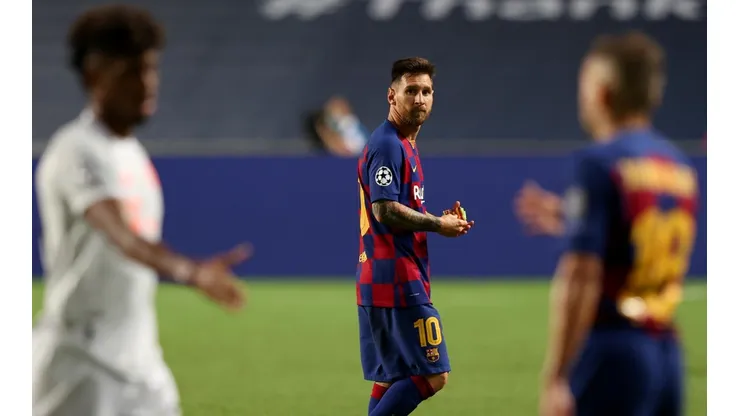 Andate, Messi, por favor: los 3 motivos por los que debe irse del Barcelona