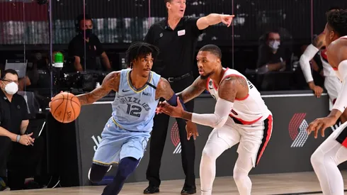 Memphis Grizzlies ante Portland Trail Blazers (Getty)