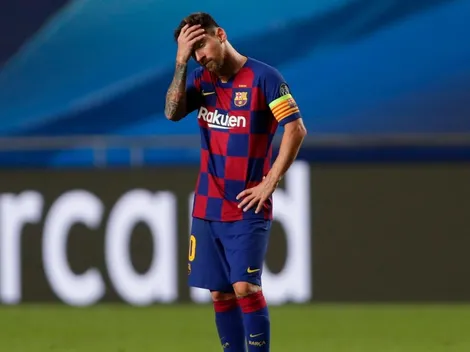 Goretzka: "No me dolió ver a Messi así, me divirtió"