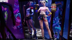 Nueva tienda de Fortnite: ¡Regresan Batman y Harley Quinn por tiempo limitado!