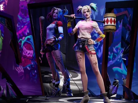 Nueva tienda de Fortnite: ¡Regresan Batman y Harley Quinn por tiempo limitado!