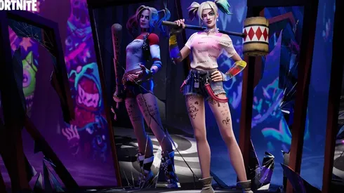 Nueva tienda de Fortnite: ¡Regresan Batman y Harley Quinn por tiempo limitado!