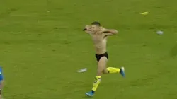 La celebración que no demoró en hacerse viral.