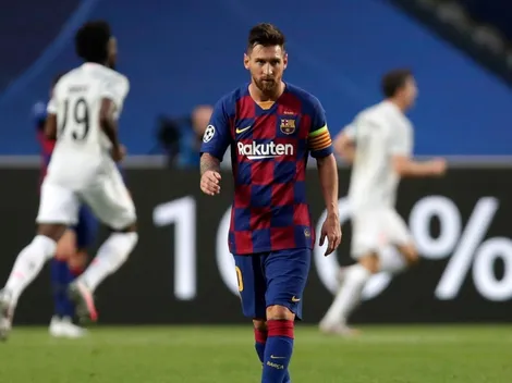 Twitter: Bayern Munich trolleó a Ibai Llanos burlándose de Messi