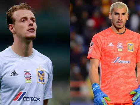 Sin Guzmán ni Ortega, quién ataja en Tigres