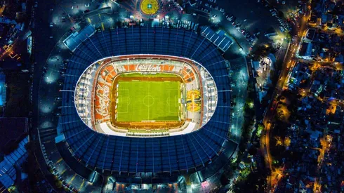 Estadio Azteca (Getty)