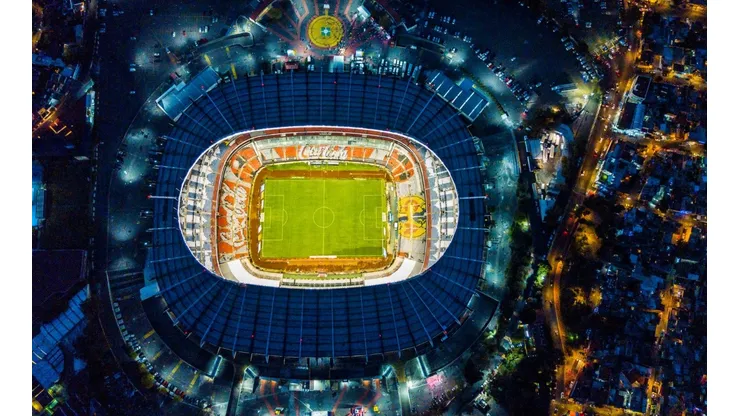 Estadio Azteca (Getty)