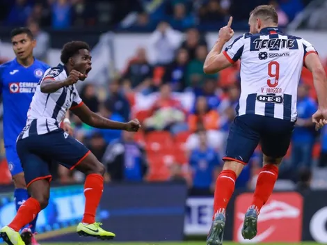 Artillería pesada: Janssen y Hurtado jugarán ante Necaxa