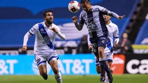Pachuca superó a Puebla. (Getty)