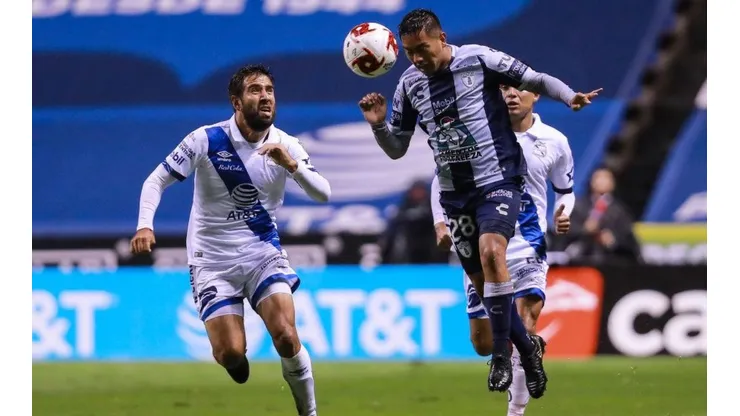 Pachuca superó a Puebla. (Getty)