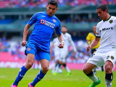 En VIVO: Cruz Azul vs. Juárez por la Liga MX