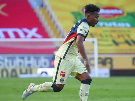 Un crack: así fue el gol y la asistencia de Roger Martínez en la victoria del América en la Liga MX