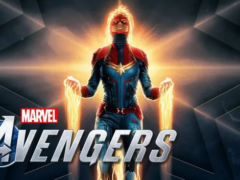 Filtran nuevos superhéroes para Marvel's Avengers: ¡Capitana Marvel, War Machine y más!