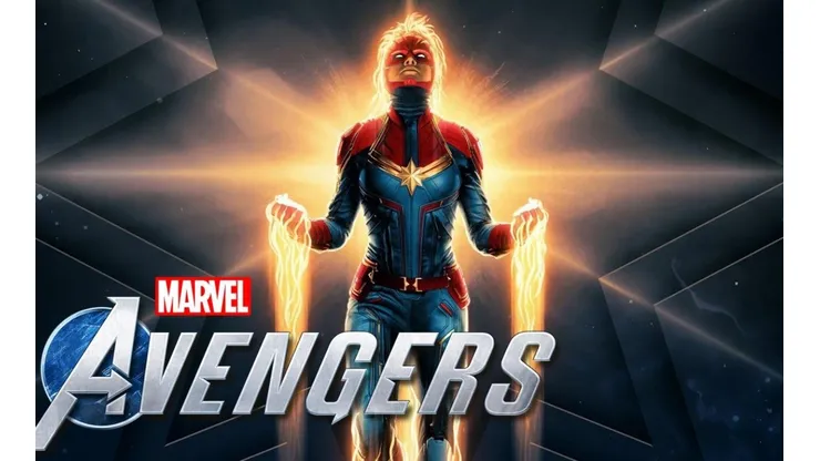 Filtran nuevos superhéroes para Marvel's Avengers: ¡Capitana Marvel, War Machine y más!