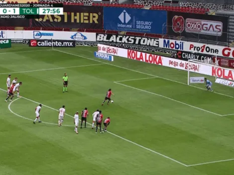 ¡Empata Atlas! Malcorra mantiene vivos a los Zorros