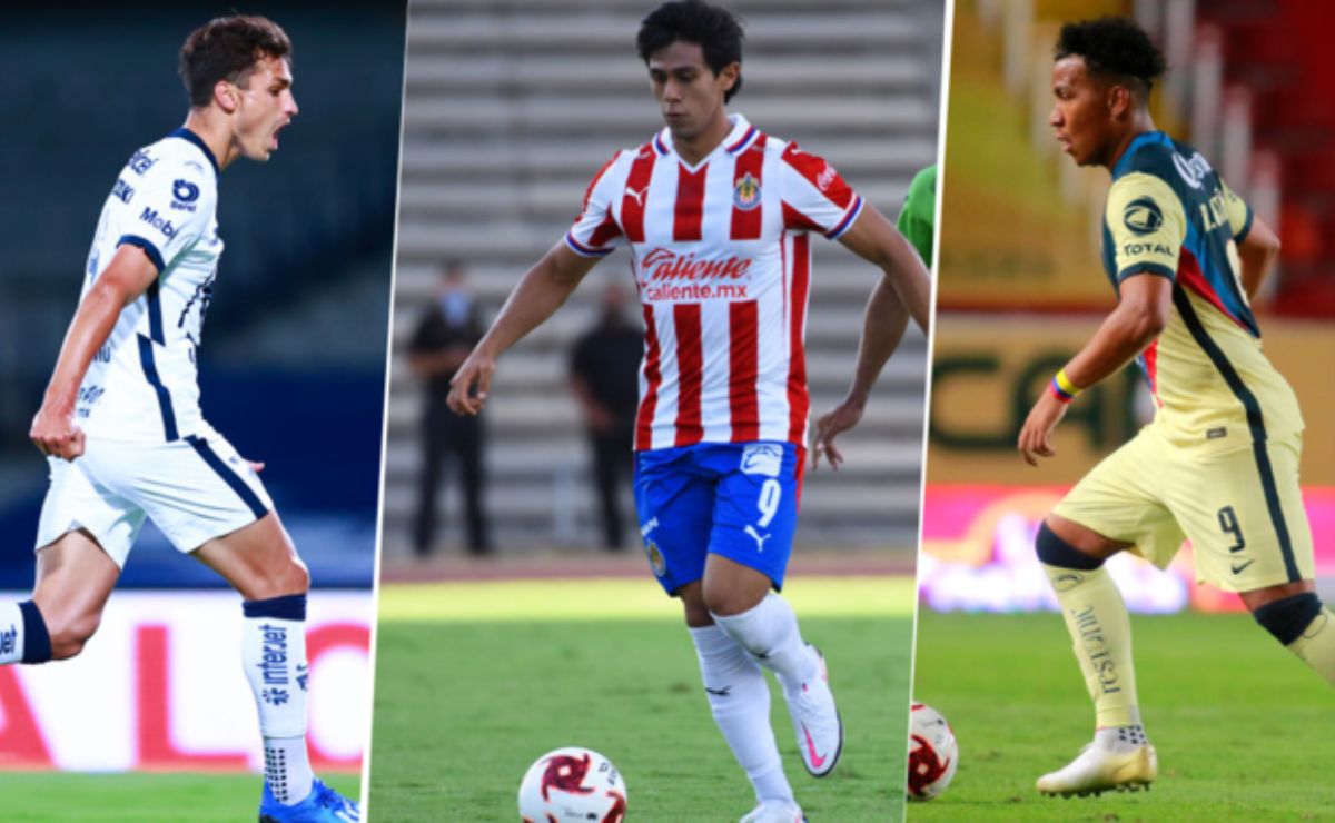 El 11 ideal de la Jornada 4 del Guard1anes 2020 de la Liga MX - Bolavip