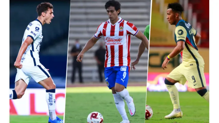 El 11 ideal de la Jornada 4 del Guard1anes 2020 de la Liga MX