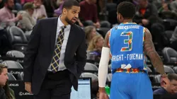 Nathan Peavy, nuevo entrenador de los Salt Lake City Stars (Getty Images)