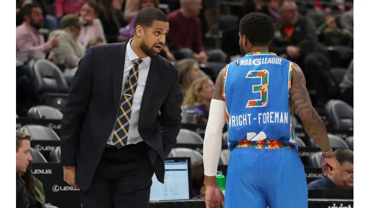 Nathan Peavy, nuevo entrenador de los Salt Lake City Stars (Getty Images)