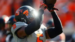 Kemah Siverand, excornerback de los Seahawks (Getty Images)