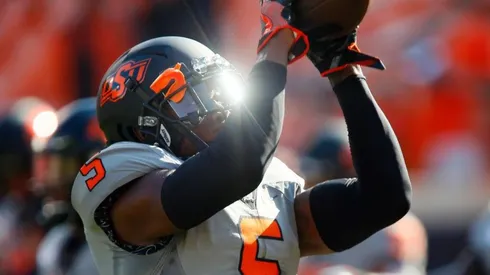 Kemah Siverand, excornerback de los Seahawks (Getty Images)