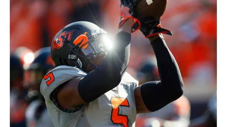 Kemah Siverand, excornerback de los Seahawks (Getty Images)