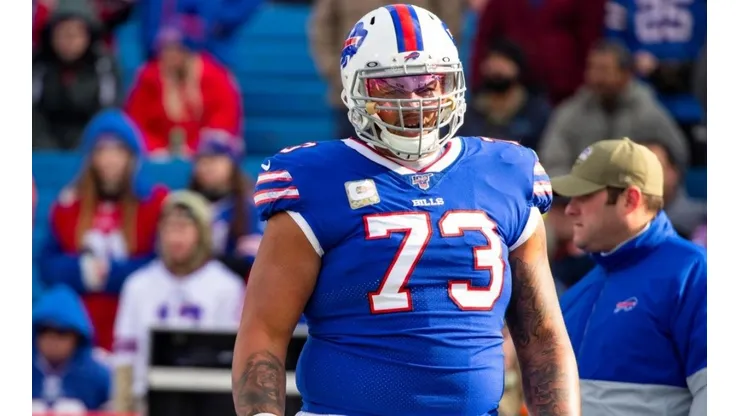 Dawkins jugará hasta 2024 en los Bills