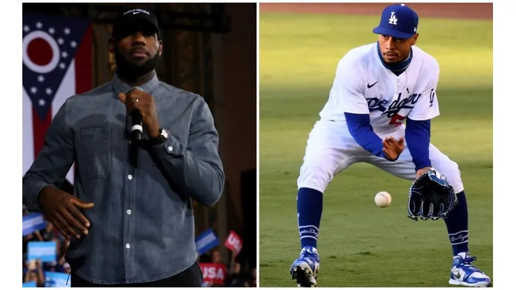 LeBron y los Dodgers unidos por una misma causa política