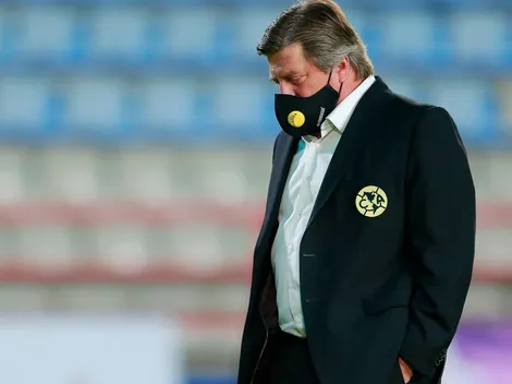 Miguel Herrera: "El árbitro se burló de los jugadores"