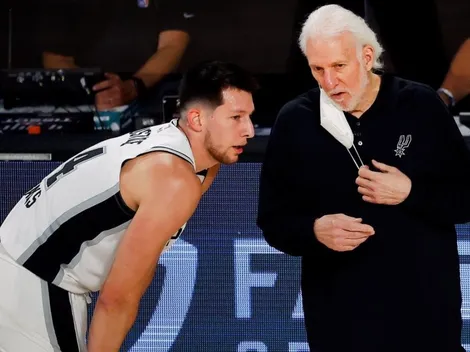 5 cosas que pasaron desde la última vez que Spurs quedó fuera de playoffs