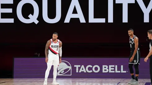 Damian Lillard (Getty)